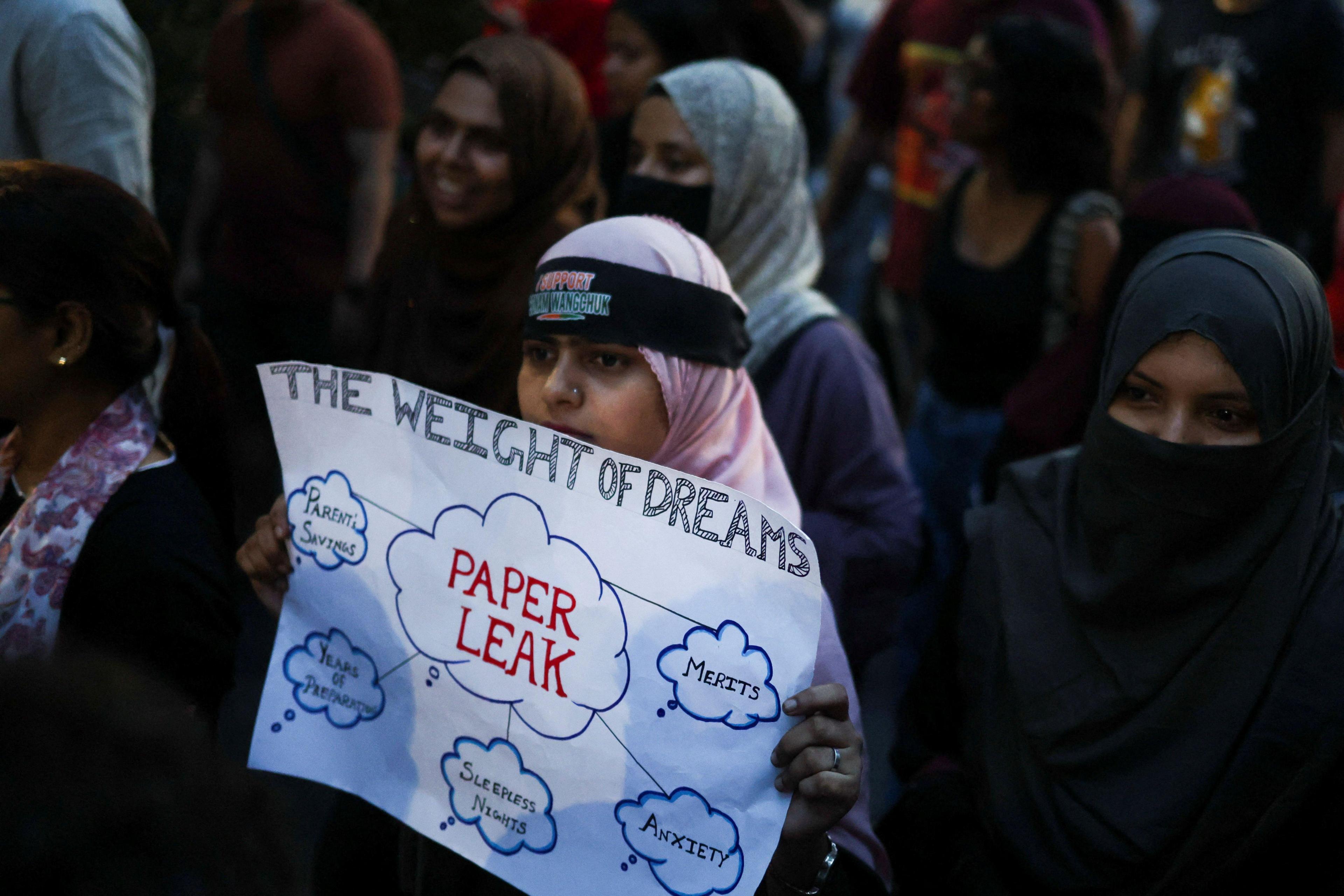 Digital Exams Won’t End India’s Paper‑Leak Scandal