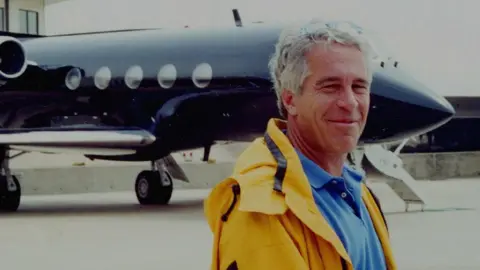 Shocking Revelations from New Epstein Files: The Birthday Book
