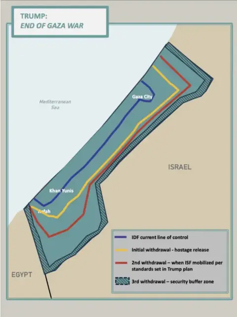 Ceasefire Shifts Dynamics in Gaza as IDF Troops Withdraw