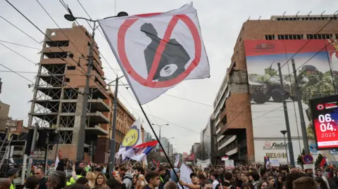 Serbia's Bold Move: Controversial Trump-Linked Development Approved