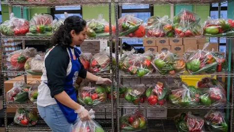 Trump Team Cuts Food Aid Amid Ongoing Shutdown