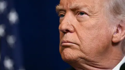 Trump Declares His Health 'Perfect' Despite Ageing Concerns