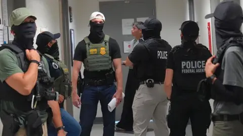 California's Bold Move: No Masks for Law Enforcement!