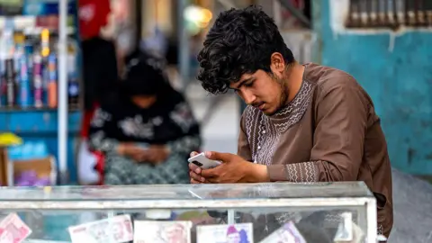 Internet Blackout Hits Afghanistan as Taliban Tightens Control