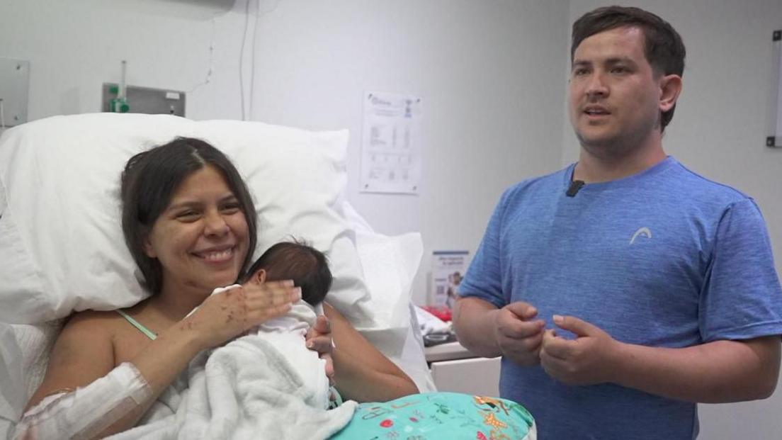 Baby's Miracle: How a Newborn Helped a Mother Escape Earthquake Rubble