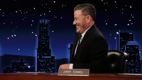TV Stations Say No to Kimmel: Citing 'Insensitive' Remarks