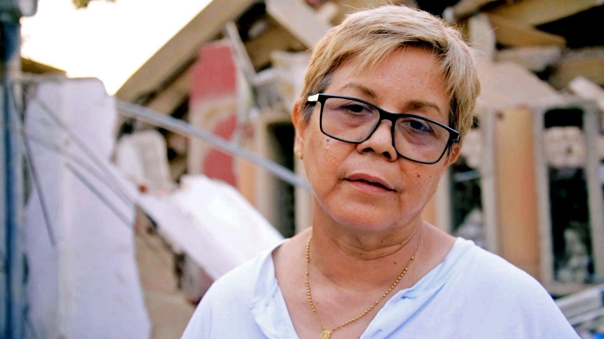 Silent Search: Venezuelan Rescue Teams Wait for Sounds under Rubble