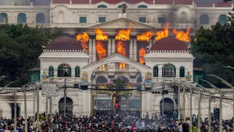 Nepal in Turmoil: Prime Minister Resigns Amid Protests
