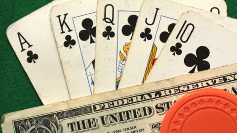 High-Stakes Poker Scheme: NBA Players and Mafia Allegedly Cheated Millions