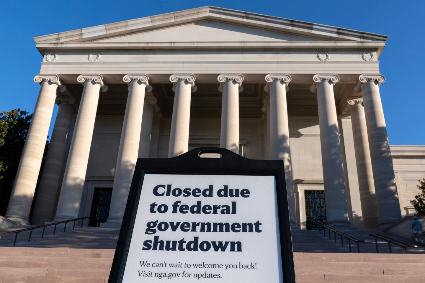 Government Shutdown Impacts Millions as Funding Dries Up
