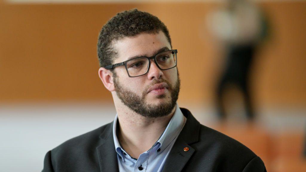 Senator Jordon Steele-John