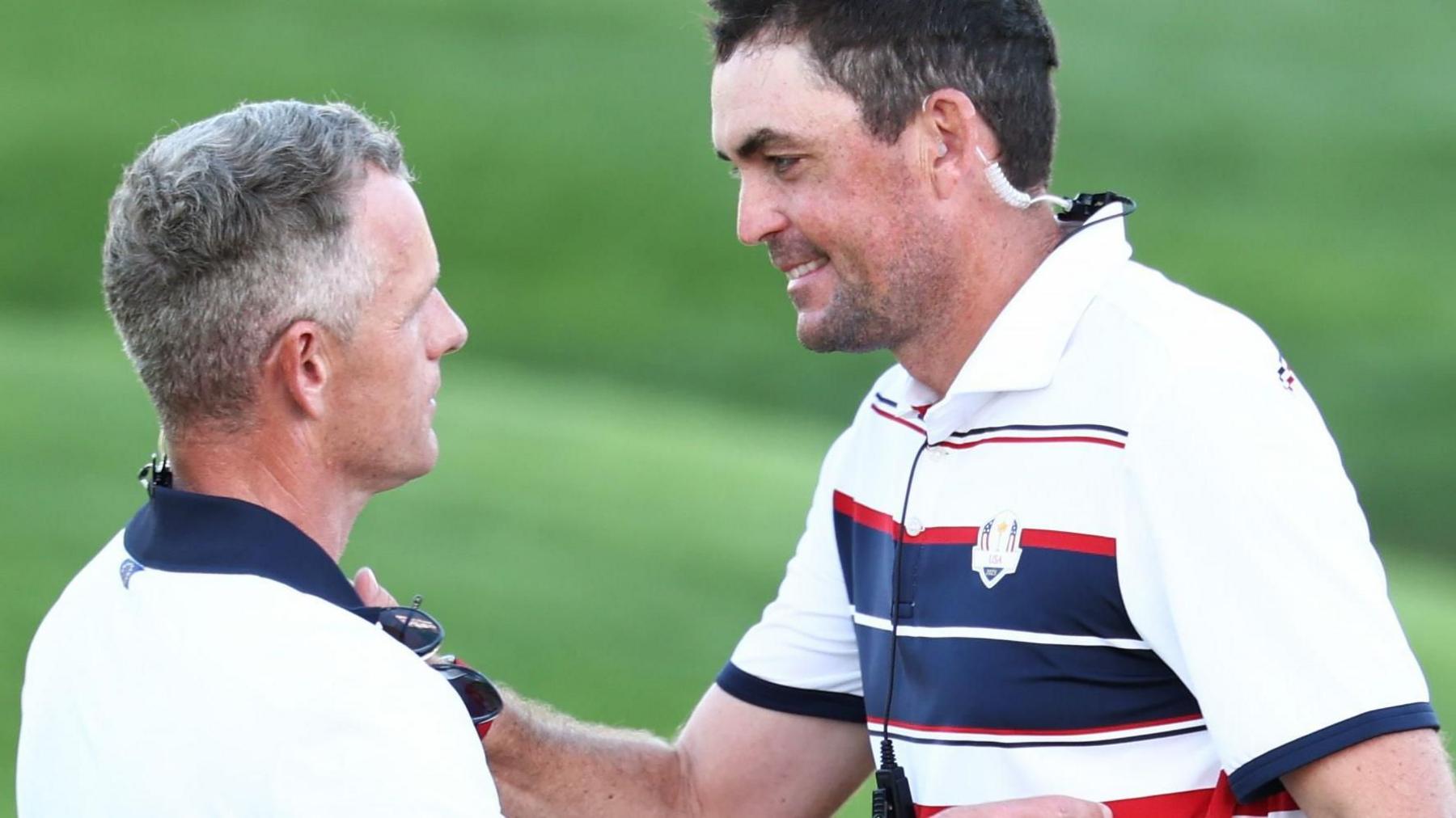 Europe Emerges Victorious at Ryder Cup: A Thrilling Showdown Against the US