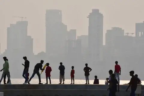 India's Sunshine Crisis: Rising Air Pollution Steals Sunlight
