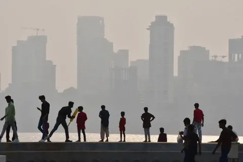 India's Sunshine Crisis: Rising Air Pollution Steals Sunlight