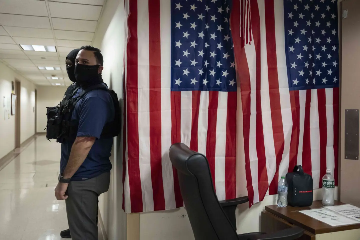 Military Lawyers Stepping In as Immigration Judges Amid Staffing Crisis