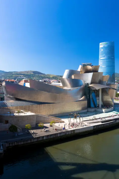 Explore the Iconic Works of Frank Gehry