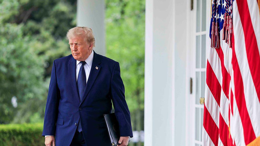 Judge Foils Trump’s $1.8bn IRS Deal, Collapsing Immunity and ‘Anti‑Weaponisation’ Fund