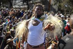 Ghana Halts South African President's Visit Over Xenophobia Row
