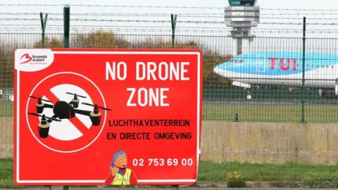Belgium's Drone Defense Emergency: What You Need to Know!