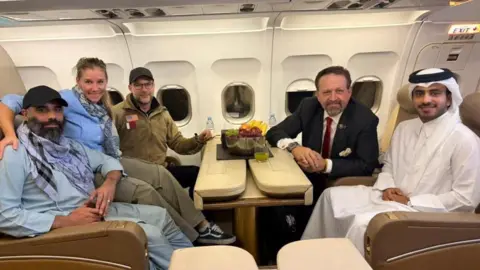 American Hostage Freed After Nine Months in Taliban Custody