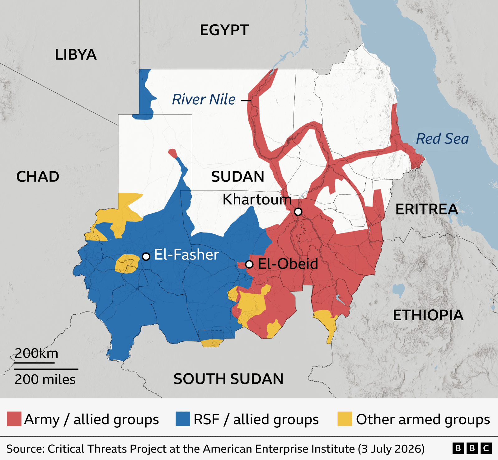 Sudan Drone Strike: 35 Killed at Court Session