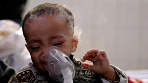 Delhi's Toxic Air: A Silent Crisis Threatening Children's Health