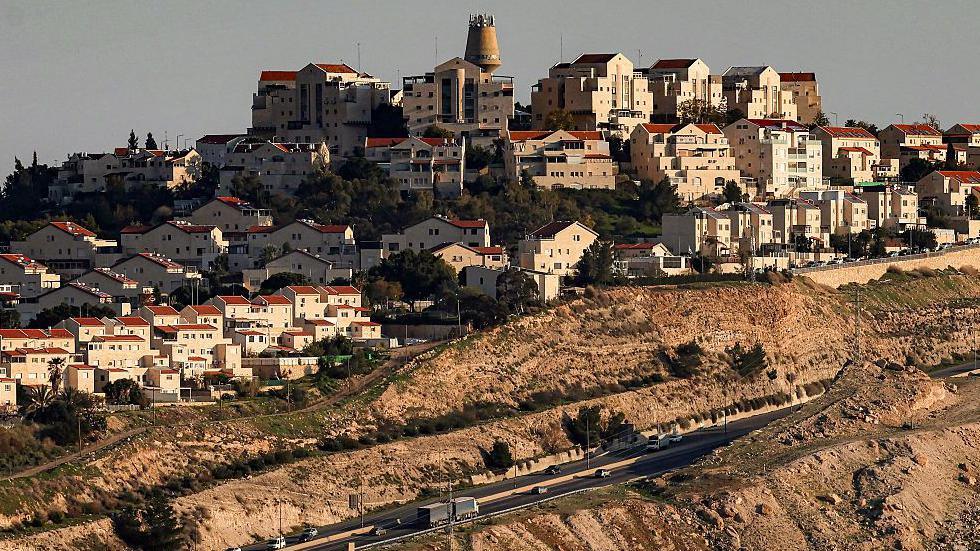 Israel Opens New Settlement Bids, Fueling Two‑State Tension