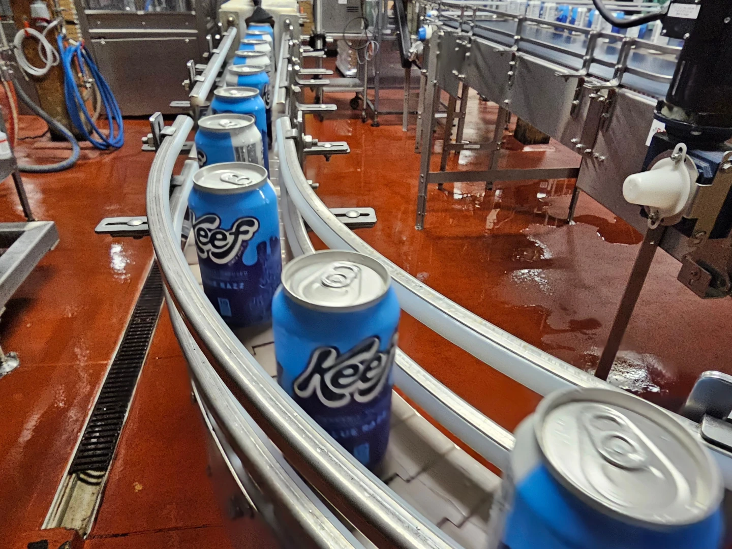 Craft Breweries Face Challenges with Federal Ban on Cannabis Drinks