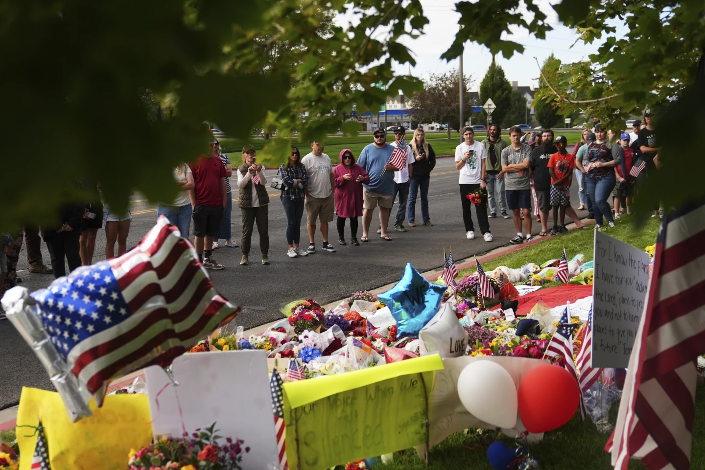 Tragic Shooting of Conservative Activist Sparks National Outcry