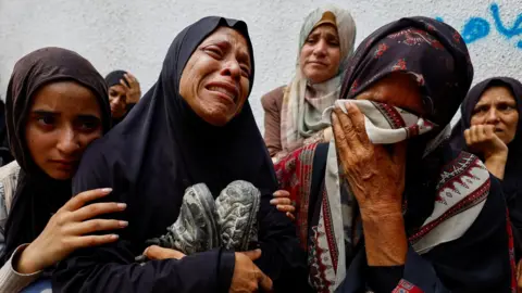 UN Report Claims Genocide by Israel in Gaza