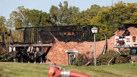 Tragedy Strikes in Michigan: Gunman Attacks Church in Shocking Incident