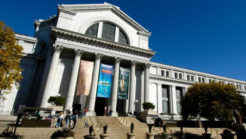 Trump Rewrites History: New Signs Orders Smithsonian Museum