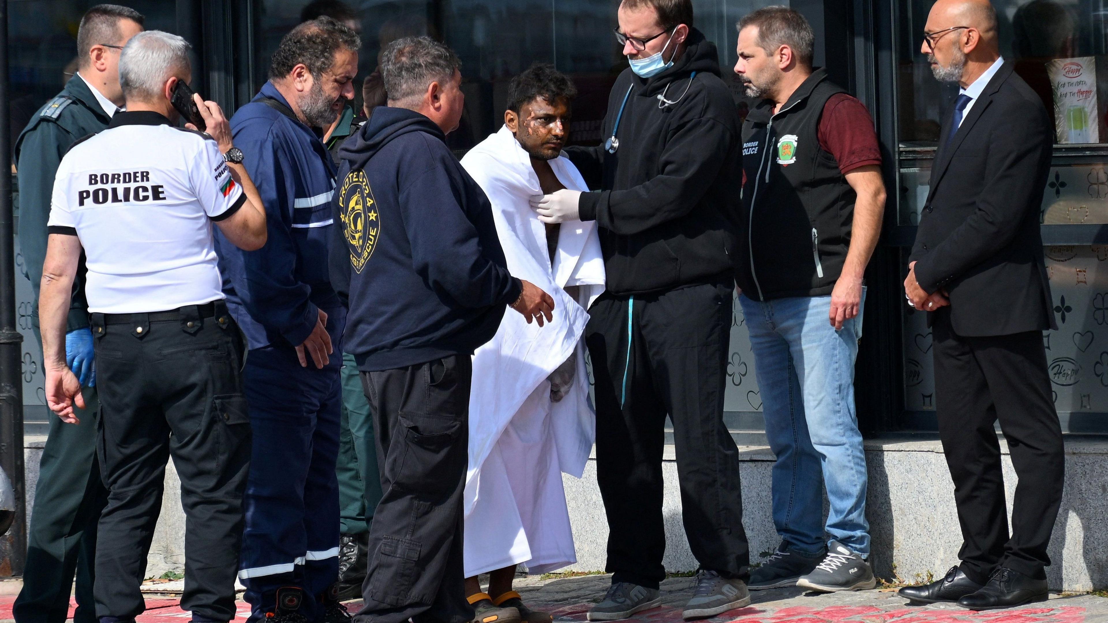 Black Sea Ship Attacks: Sailors Missing and Bulgaria Demands Justice