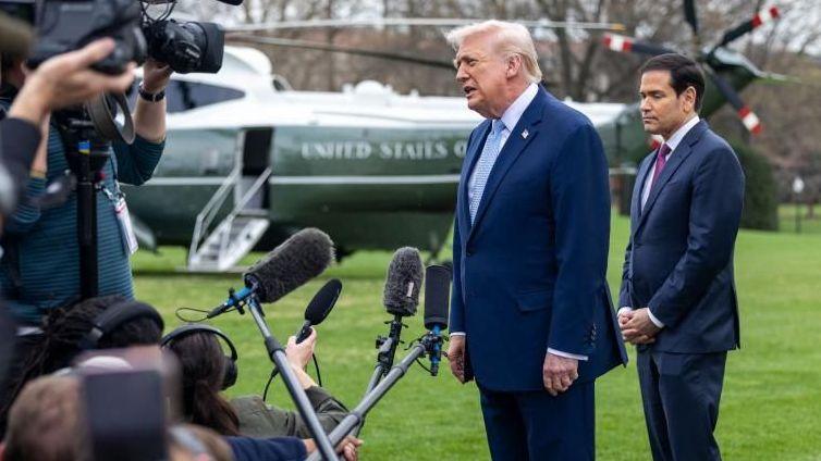Trump Tries to Block Media, DOJ Fires Back: What’s at Stake