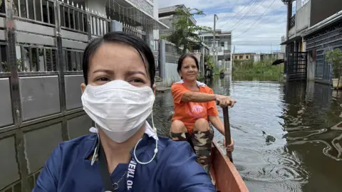 Floods Bring Fury: Corruption and Nepotism Spark Protests in the Philippines