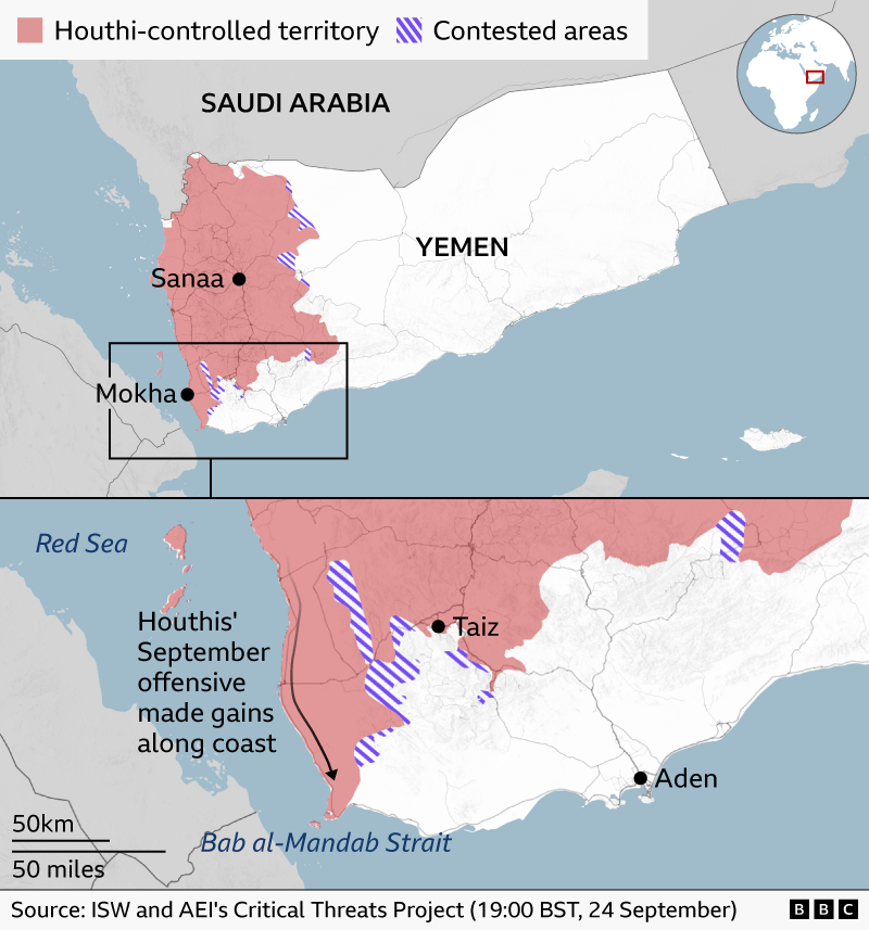 Caught in the Crossfire: Inside Yemen’s War‑Torn City of Taiz