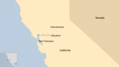 Tragic Shooting: Four Lives Lost at California Birthday Party