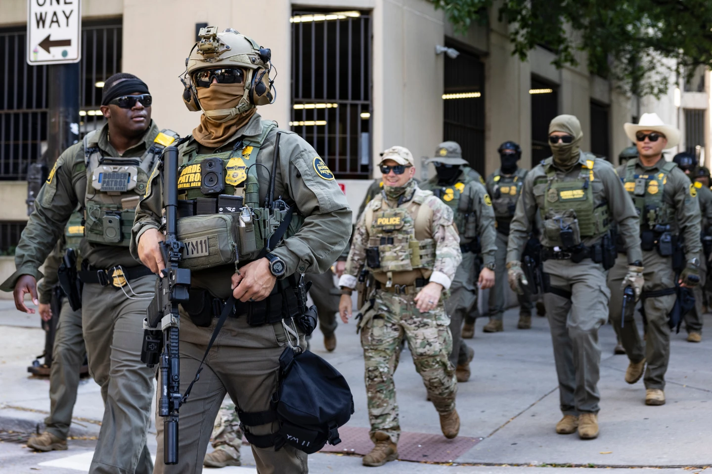 Federal Law Enforcement Surge Sparks Outrage in Chicago and Beyond