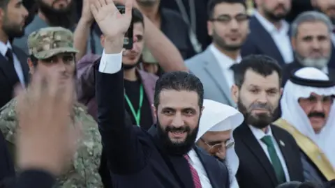 Syria's First Elections Since Assad: A Step Towards Democracy or Just Show?