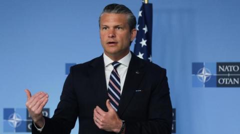 US Defense Secretary Puts NATO Allies on Notice – Review of European Troops Planned