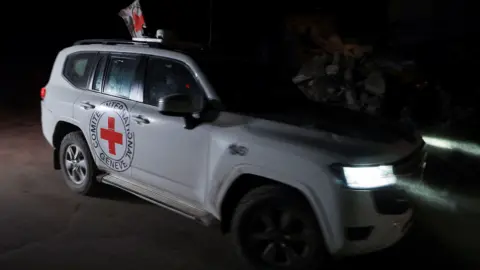 Israel Confirms Receipt of Body from Hamas Amid Ongoing Conflict