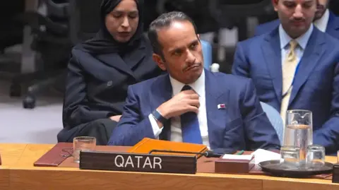 US Joins UN in Condemning Israeli Strikes on Qatar