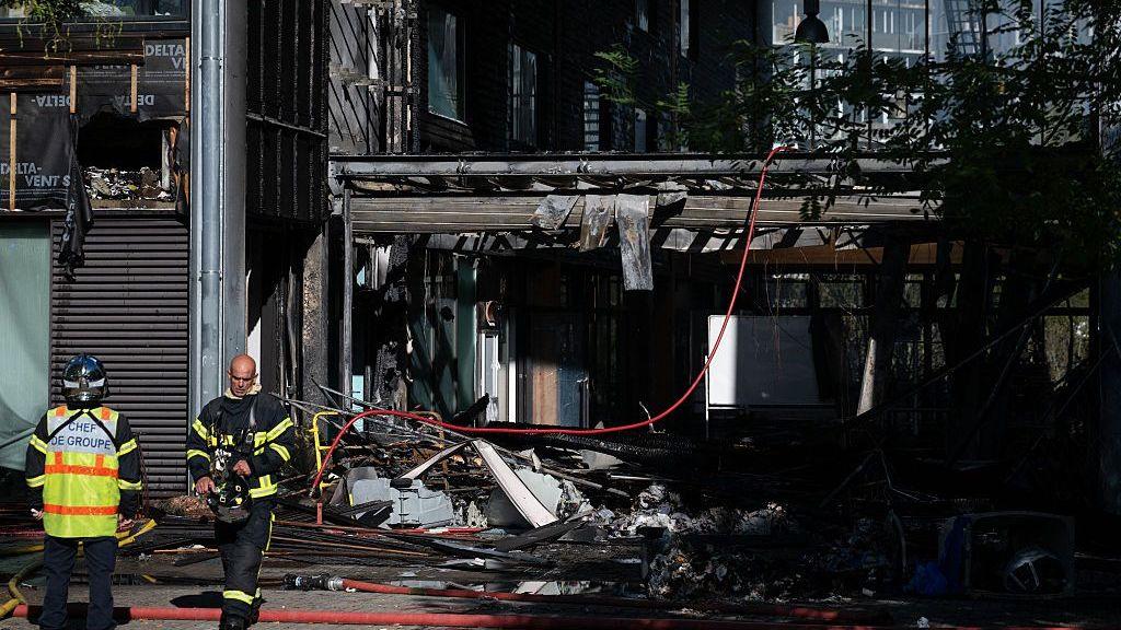 Firestorms: Students Blaze Schools in France Over Budget and Overcrowding
