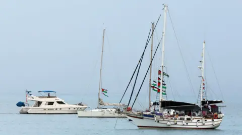 Tunisia Refutes Drone Attack Claims on Gaza Aid Flotilla