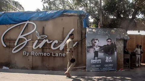 Tragedy in Goa: Nightclub Owners Arrested in Thailand Following Deadly Blaze