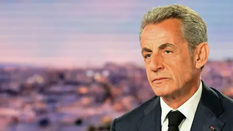 Nicolas Sarkozy: From President to Prisoner - A Divided France Reacts