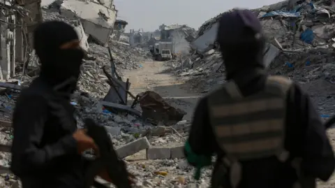 Hamas Returns Coffins of Alleged Hostages Amid Ongoing Tensions