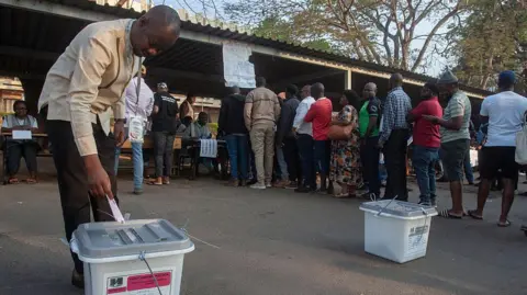 Malawi Undergoes Elections Amid Economic Struggles