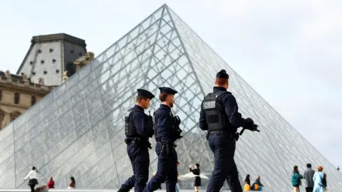 Louvre's Security Oversight Before Heist: A Wake-Up Call