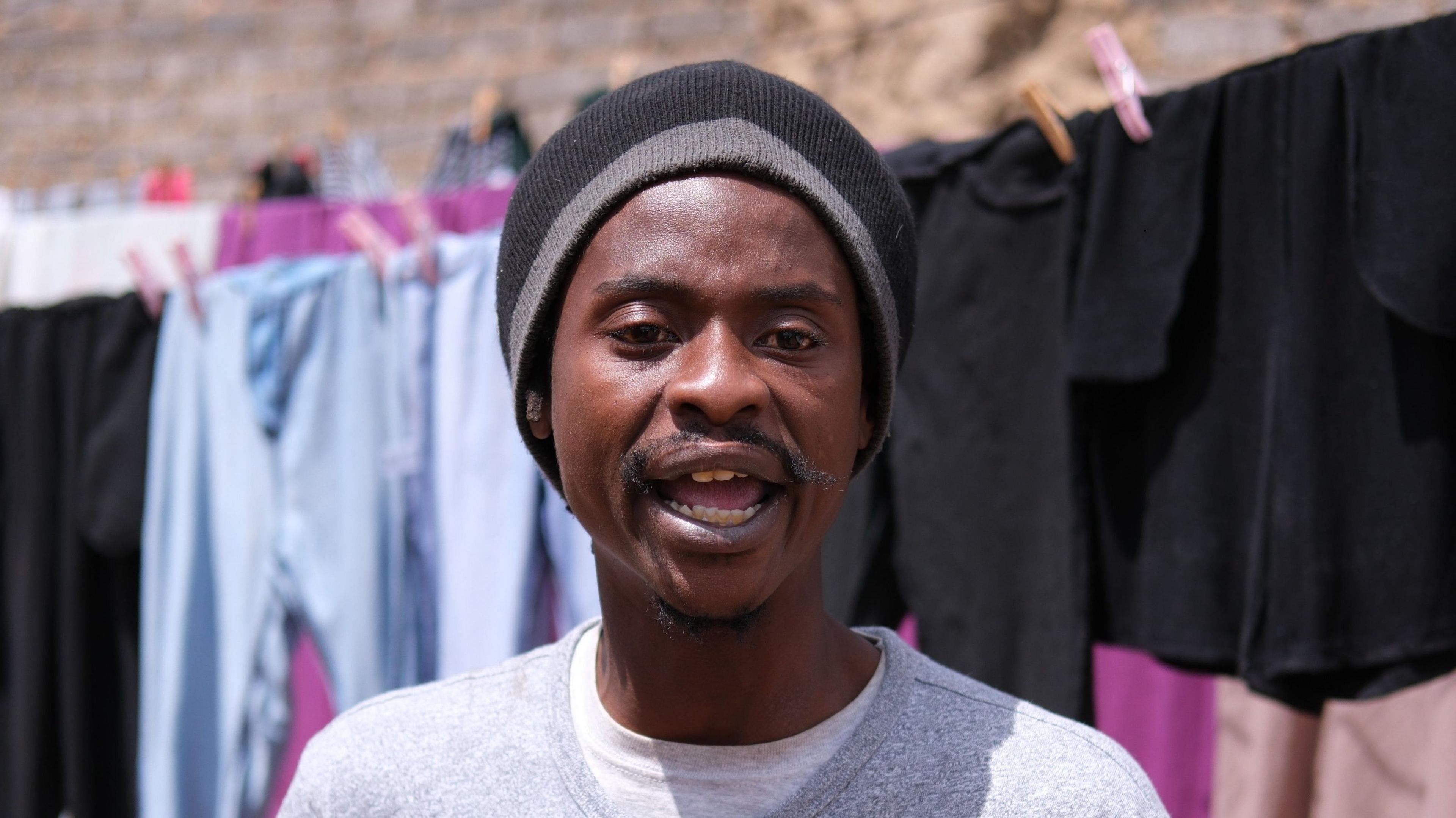 Men in South Africa are stepping up to stop violence against women